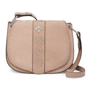 Rebecca Minkoff Stargazing Nubuck Crossbody Bag